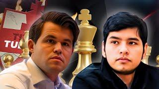 Ang SALPUKANG Matindihang Inaabangan! | GM Carlsen vs GM Martinez Titled Tuesday Nov 5, 2024