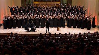 The Rainmaker  - Stellenbosch University Choir