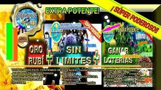 SIN LIMITES+ORO RUBÍ+GANAR LOTERIAS Y JUEGOS DE AZAR!!!!ACTUALIZACIÓN