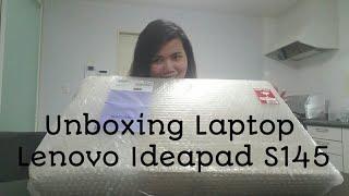 #8 :Unboxing Laptop Lenovo Ideapad S145 ( Very affordable Laptop ! )