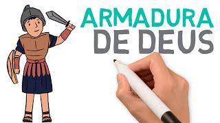 Significado da armadura de Deus(estudo bíblico) | # 247