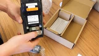 Verifone VX680 Mobile Eftpos Terminal Installation