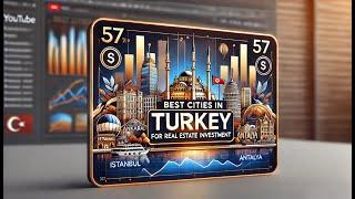 Best Places to Buy Property in Turkey – Top Real Estate Investment Cities!