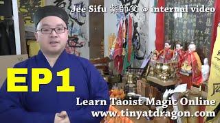 What is Your Tao - Saam Law Taoism Ep1