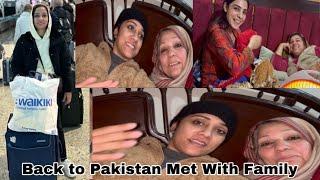 Last Day in Turkey Back to Pakistan || Seher's Vlog || Turkey vlog 7