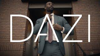 Introducing DAZI Black Label Collection 100% Silk Ties