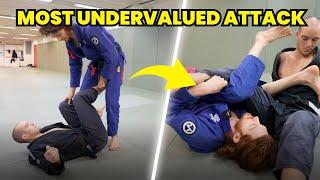 How to Hit Diving Back Takes in Jiu Jitsu
