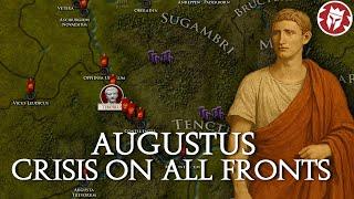 Final Years of Augustus: Betrayals, Revolts, and the Last Heirs