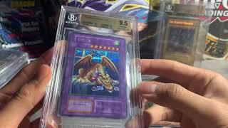 YuGiOh! SEXY BGS Beckett Grading Return! Ghost Rares & Vintage OCG cards! PSA