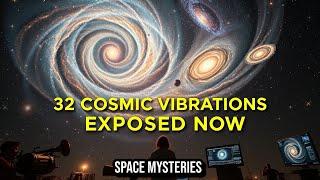 32 The Unseen Symphony of the Stars: How COSMIC Vibrations Shape Our Universe | Space Science