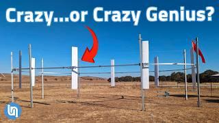 This Crazy Wind Turbine May Be The Future of Wind Energy