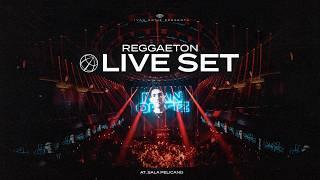 Ivan Ortiz | Live Set @ Sala Pelícano (MIX REGGAETON 2025)