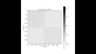 NTK MNIST2 Visualized Over Training