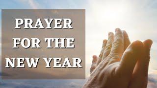 Prayer for the New Year