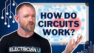 How Do Circuits Work? Volts, Amps, Ohm's, and Watts Explained!