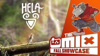 Hela - The MIX Fall Showcase 2024 Trailer