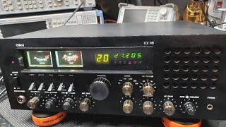 Galaxy DX 11B Classic CB SSB Base Station Radio