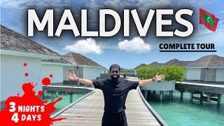 Maldives Trip Plan & COMPLETE BUDGET | A-Z Guide | Maldives islands | Luxury Maldives Resort 