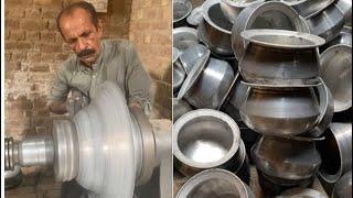 Leading Steel Cooking Pot Manufacturer for Kitchens Worldwide |Old To Gold Creations