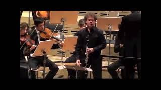 mozart concerto, fabio di casola clarinet, live im tonhalle zürich