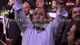 Isaiah 19 Egypt prophecy being fulfilled.