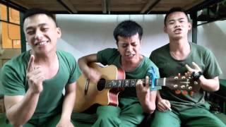 Làm Người Yêu Anh Nhé Baby | Ba Chú Bộ Đội (Demo)