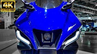 Yamaha R125 2023 | Review | Specifications | Walkaround | EICMA 2022