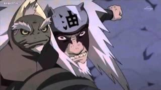 Jiraiya Vs Pain [AMV] Linkin Park