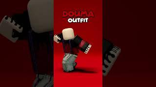 Douma Outfit #roblox