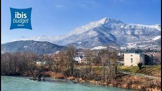 Discover ibis budget Grenoble Sud Seyssins • France • street-smart hotels • ibis