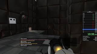 portal rtx speedrun получаеца