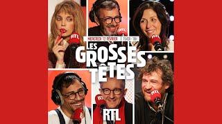 Arielle Dombasle - Les Grosses Têtes du 12 février 2025