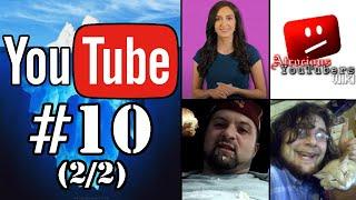 Massive YouTube Iceberg Explained: Tier 10 (2)