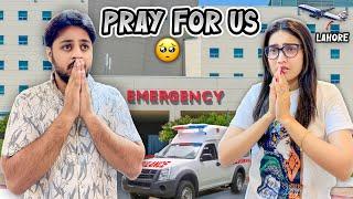 EMERGENCY LAHORE WAPIS JANA PARA  | Please Pray For Us 