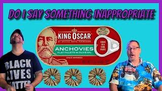 King Oscar Anchovies | Mikes in the Can