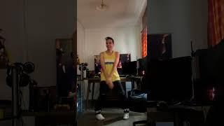 Improvisando #michaeljackson #yourockmyworld #dancer #dancing