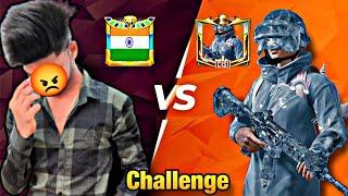 OMG !! challenge conquer  player with m416 || #official ak max