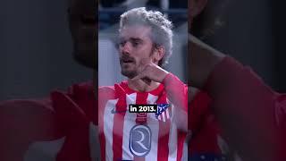 Did you know? Antoine Griezmann