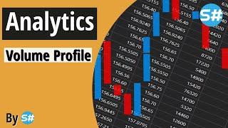 Hydra Analytics - Volume Profile in S#.Data(Hydra)