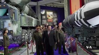 Trump to face a different North Korea in his second term | VOA News