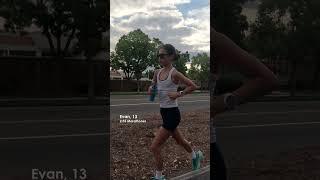 82-Mile Week Summer Base Build for 2:45 Marathon