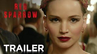 Red Sparrow | Official Trailer #2 | HD | NL/FR | 2018