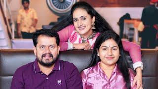 സാന്ത്വനം ജയന്തിയും കല്യാണ വിശേഷങ്ങളും | Santhwanam Actress Apsara | Anu Joseph