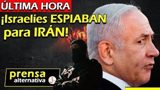 Traicionaron a Netanyahu! Israel en manos de Teherán!