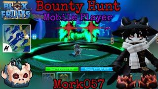 T-Rex Bounty Hunt / Mobile Player | Blox fruits.