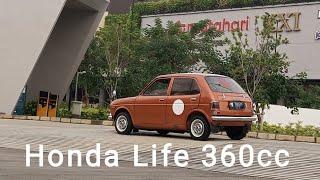 honda life 360cc on sale