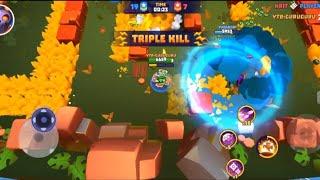 Tanks A Loot Hunter Mood /Android-İOS Gameplay