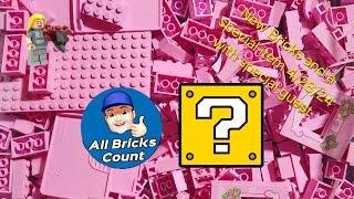 New Bricks Live plus a Special Item 4/28/24 with guest  @AllBricksCount   #jdpbuilds #lego #starwars