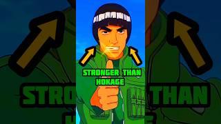 Naruto Characters That Surpassed The First Hokage
