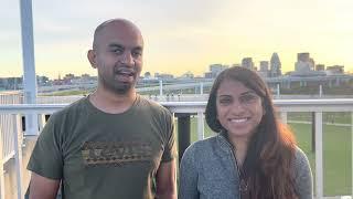 Indians Doctor Couple in US Residency Programs